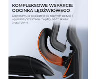 Sihoo DORO C300 PRO Mesh czarny - 1542252 - zdjęcie 6